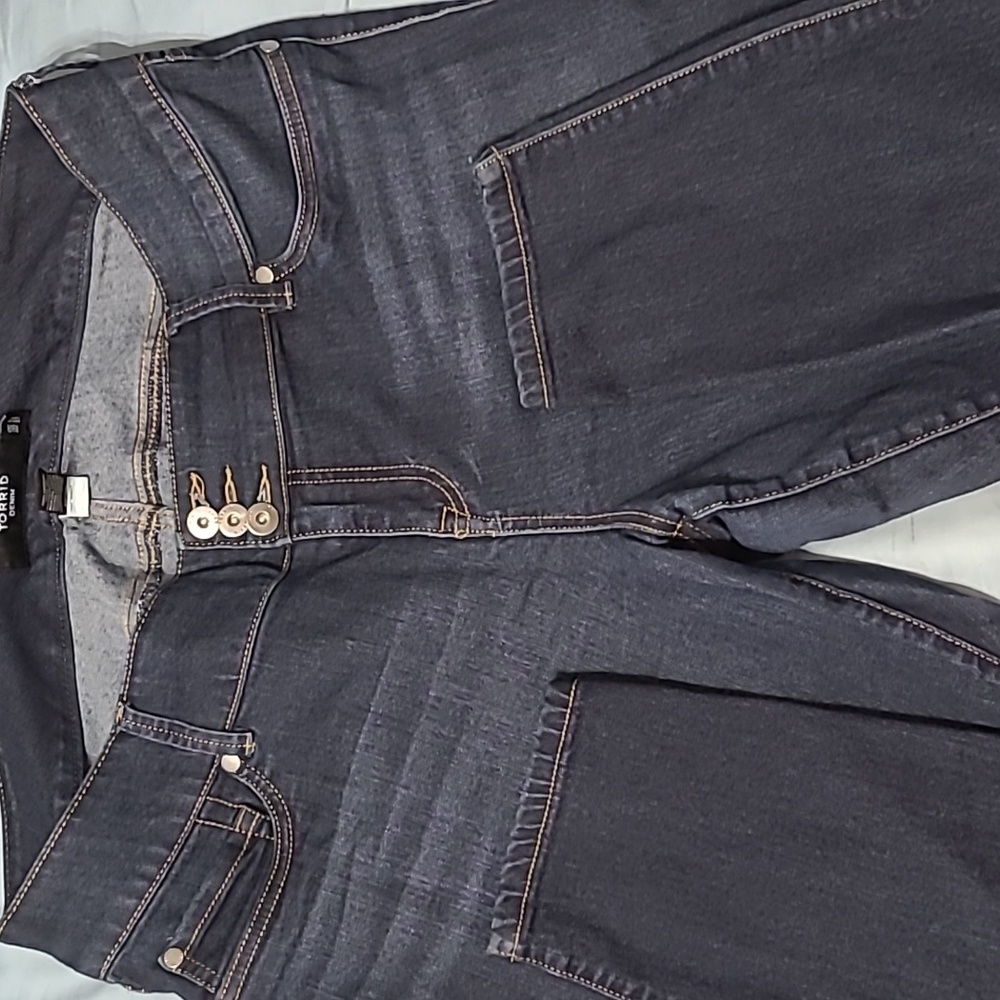 Torrid 18 regular jeans